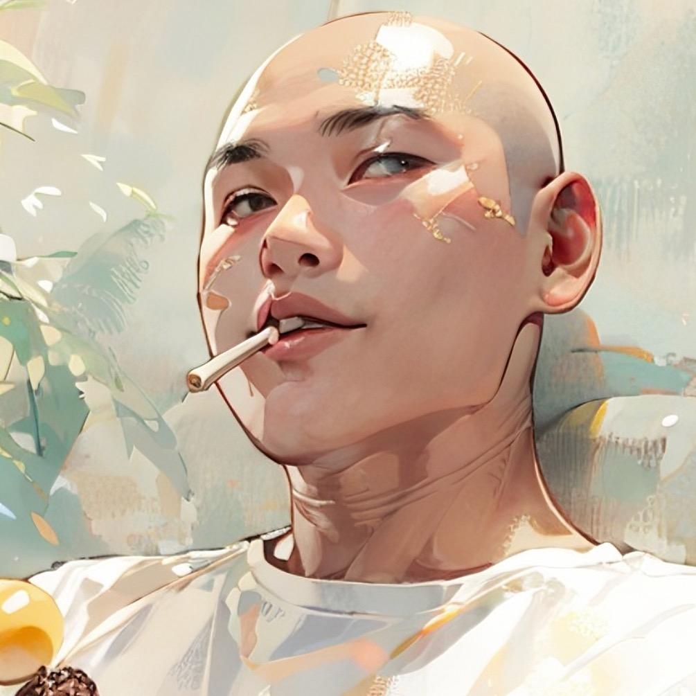 光头腕潮文玩打底（接打底）