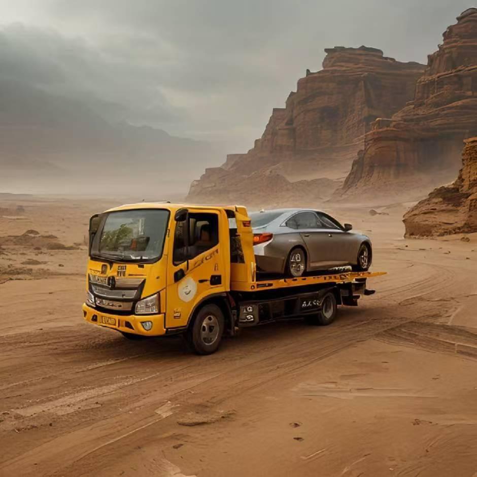 小胖救援拖车（🚗不良资产处置🚗）