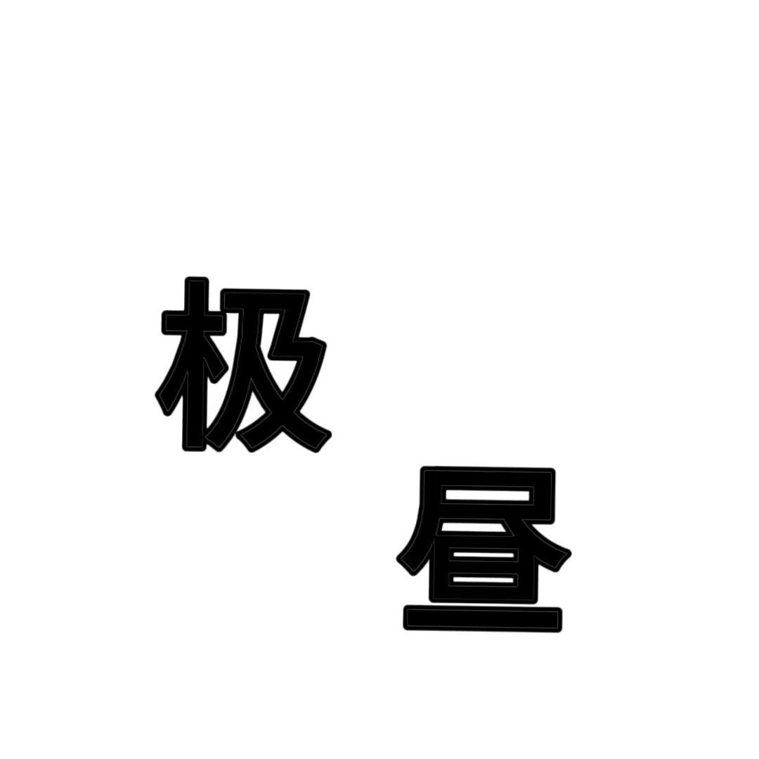 雷锋像-极昼