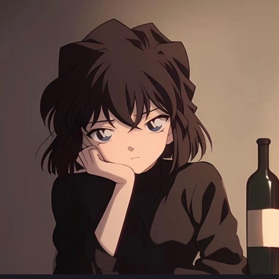 刚刚睡醒的K大王