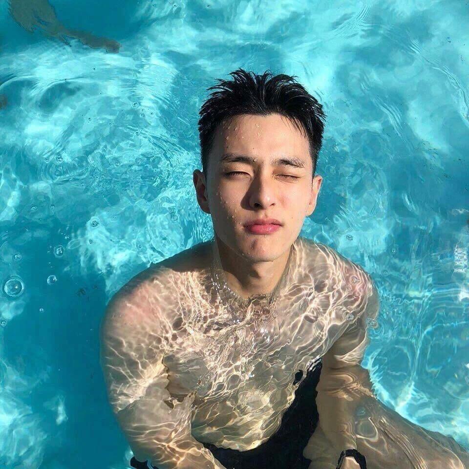 游泳私教～范教练🏊