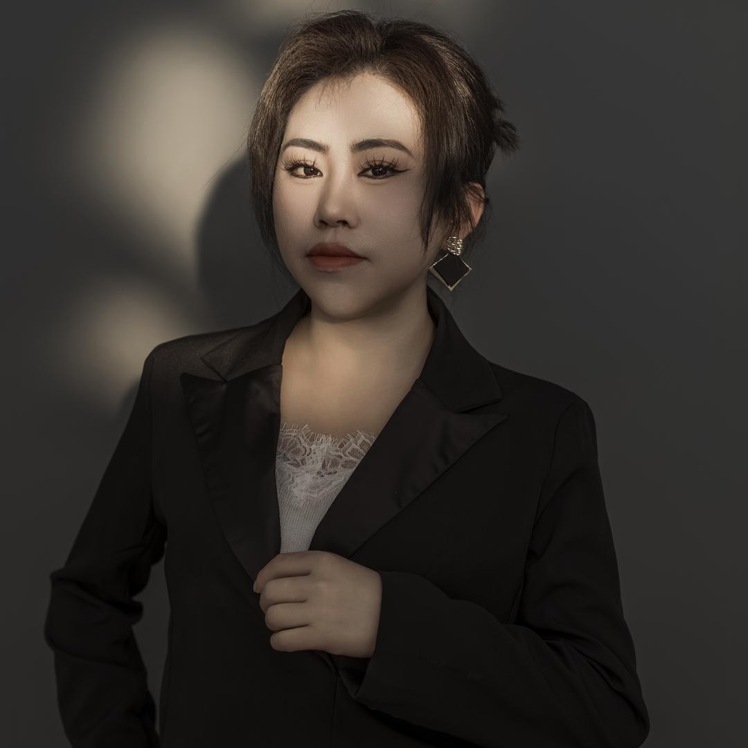 伊渼®-全全接发烫染收长头