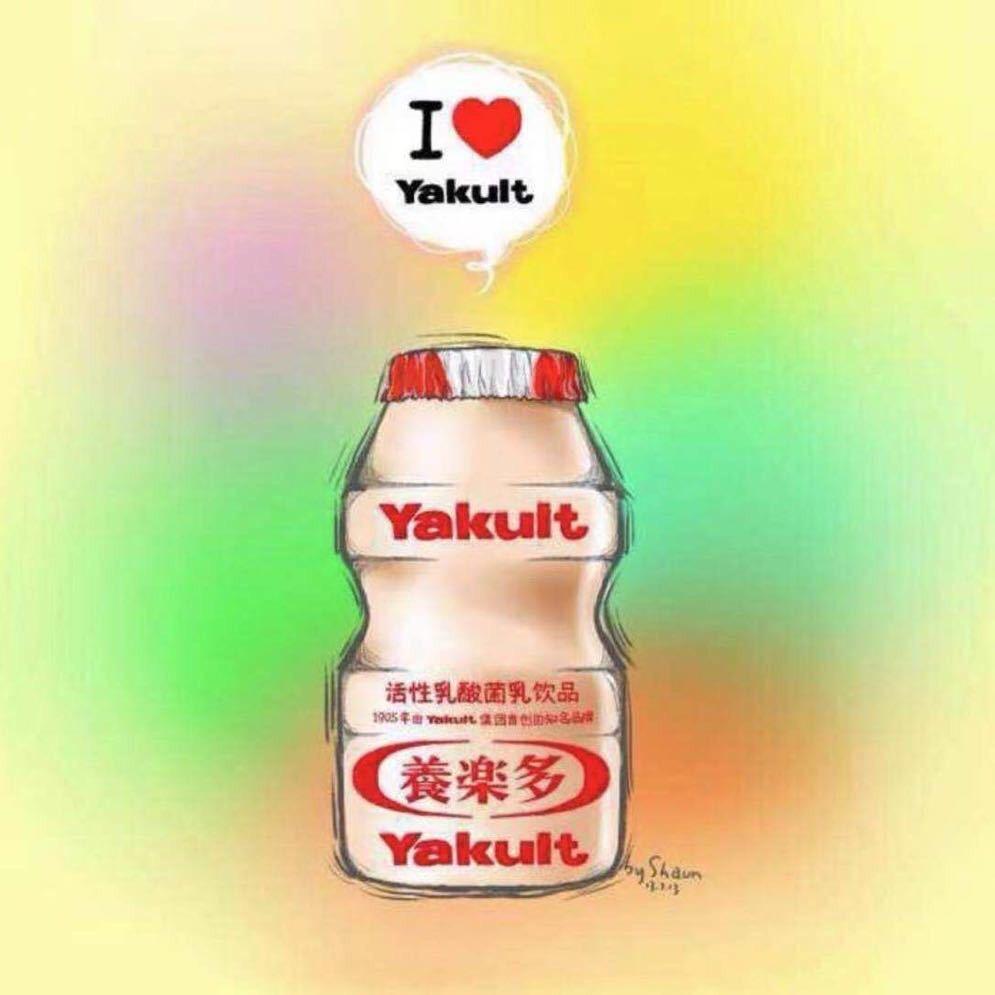 养乐多（天津南开义兴里冷食批发店店主）