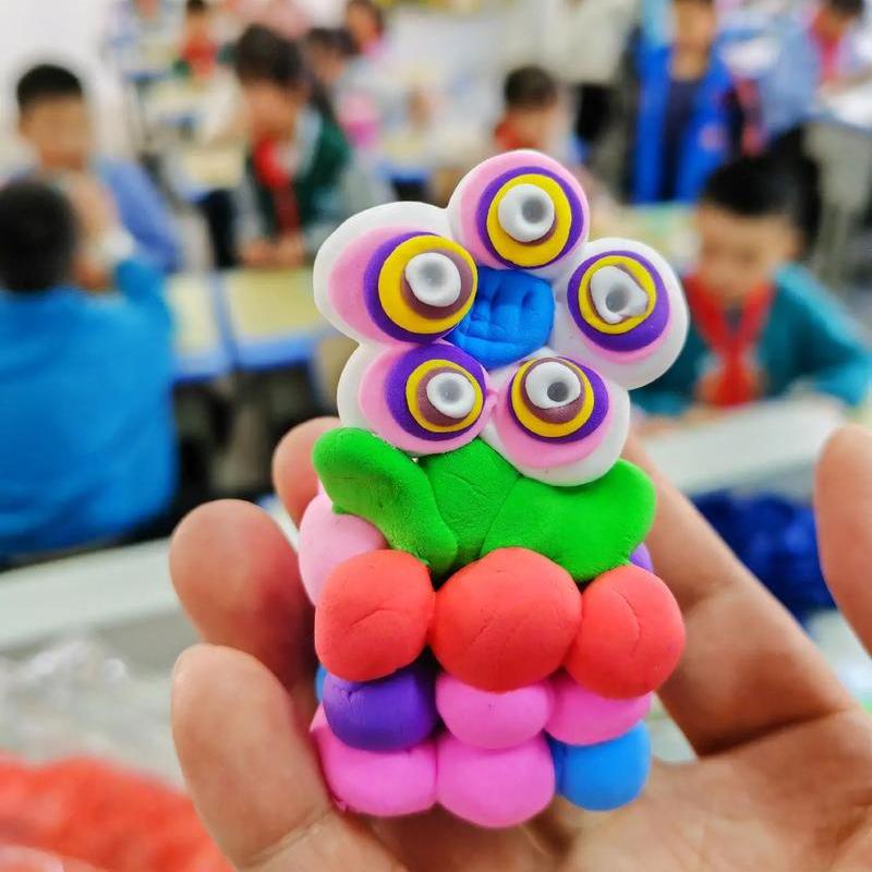 彩铅粘土彩泥工厂