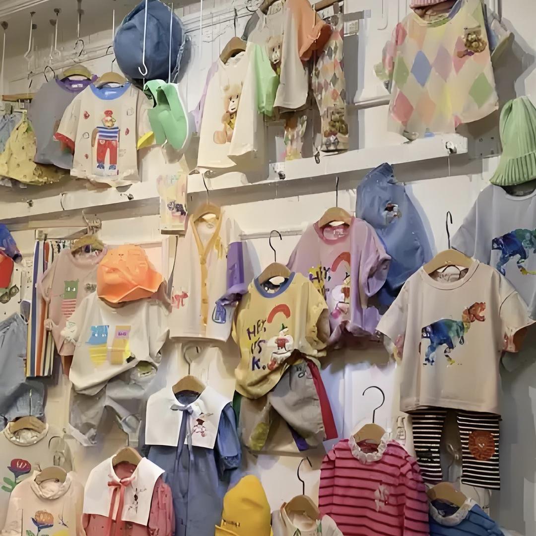 壹家服装店
