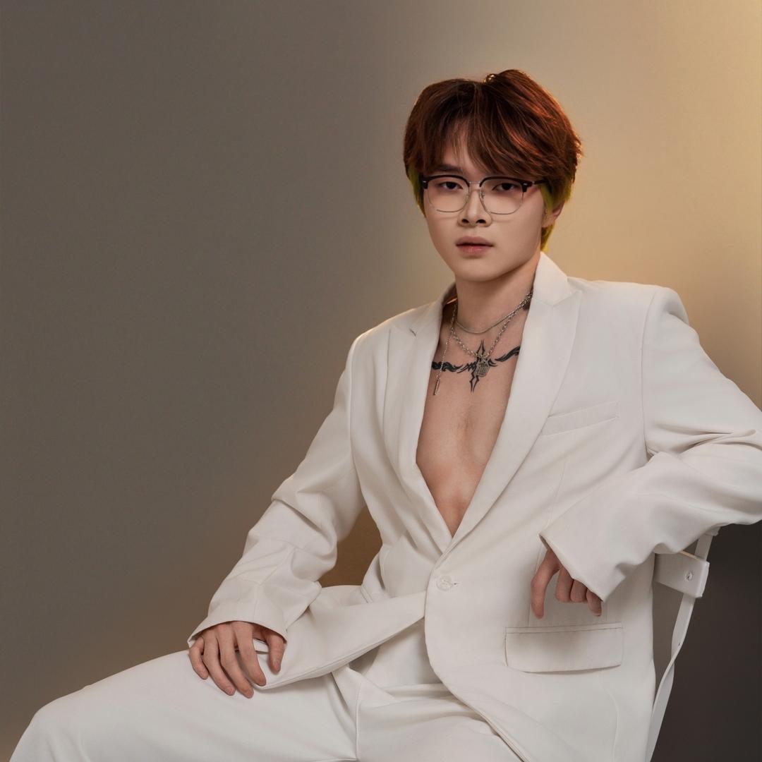 CH国风洛洛发型设计