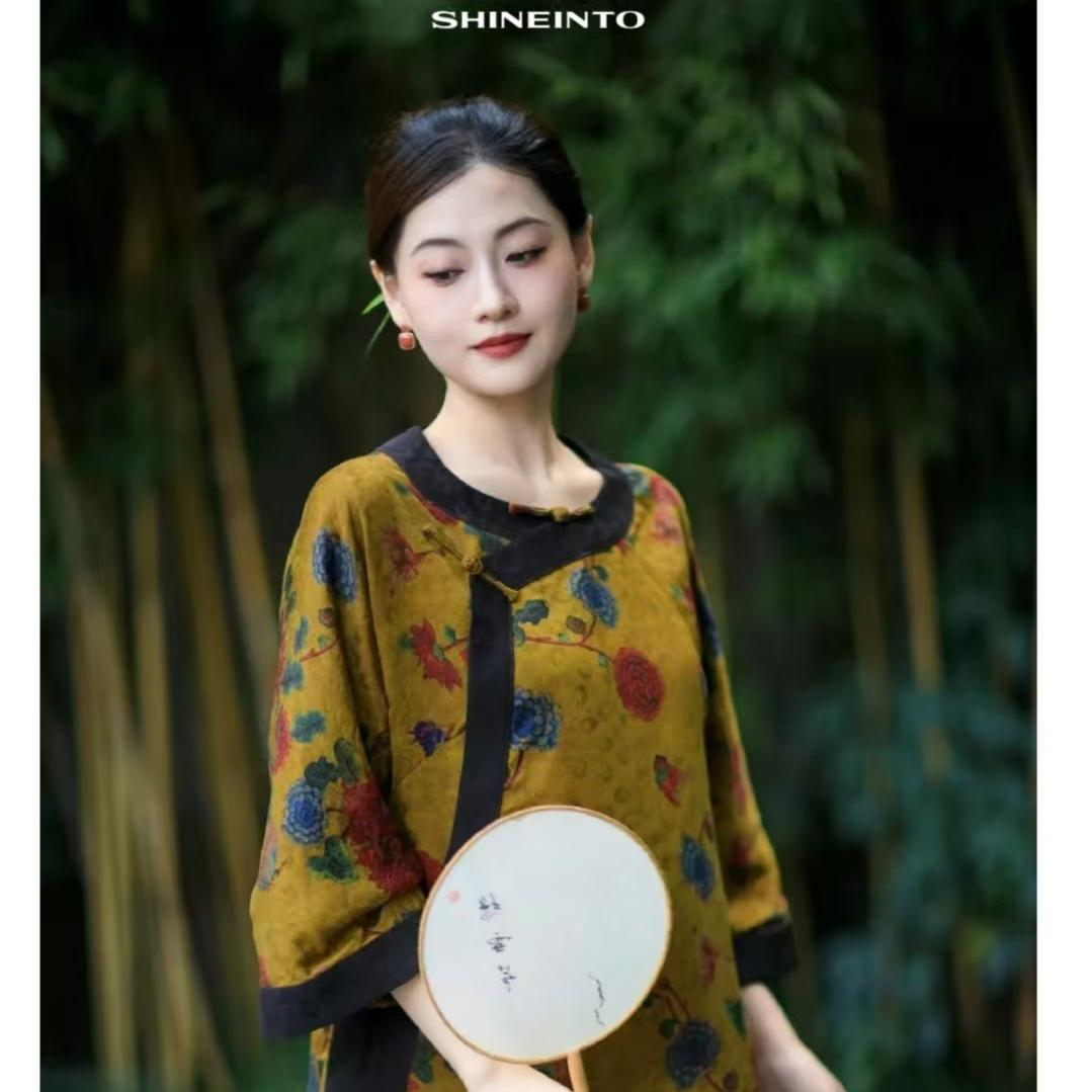 响隐香云纱丝绸(原韦小宝丝绸）