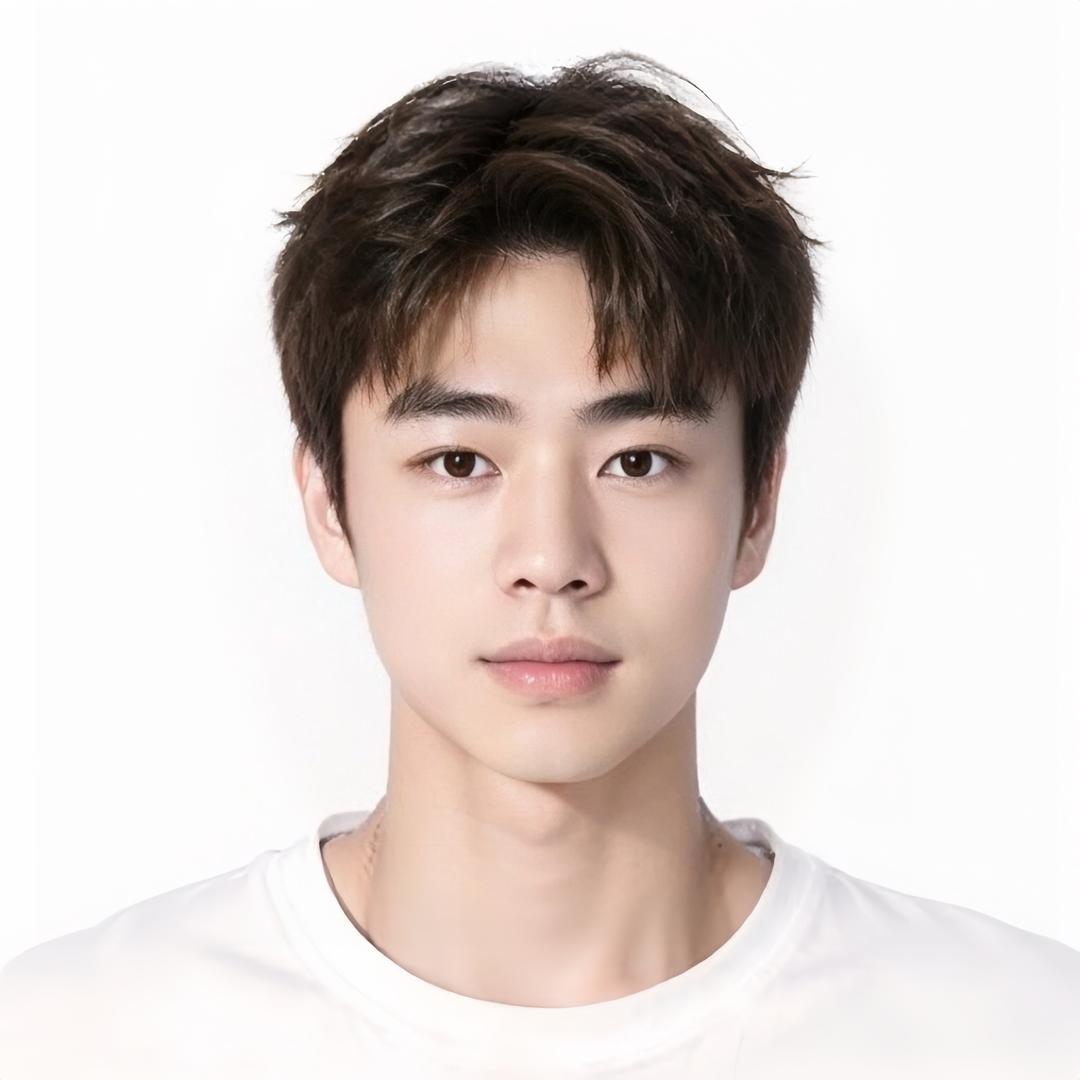 六盘水男士发型设计（小柏）