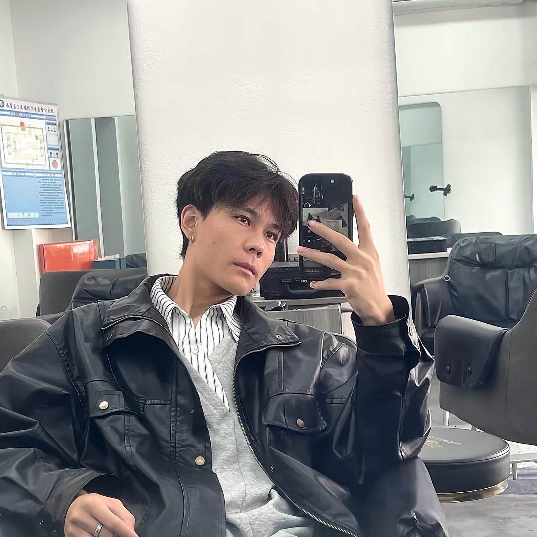 银川男士发型设计双木