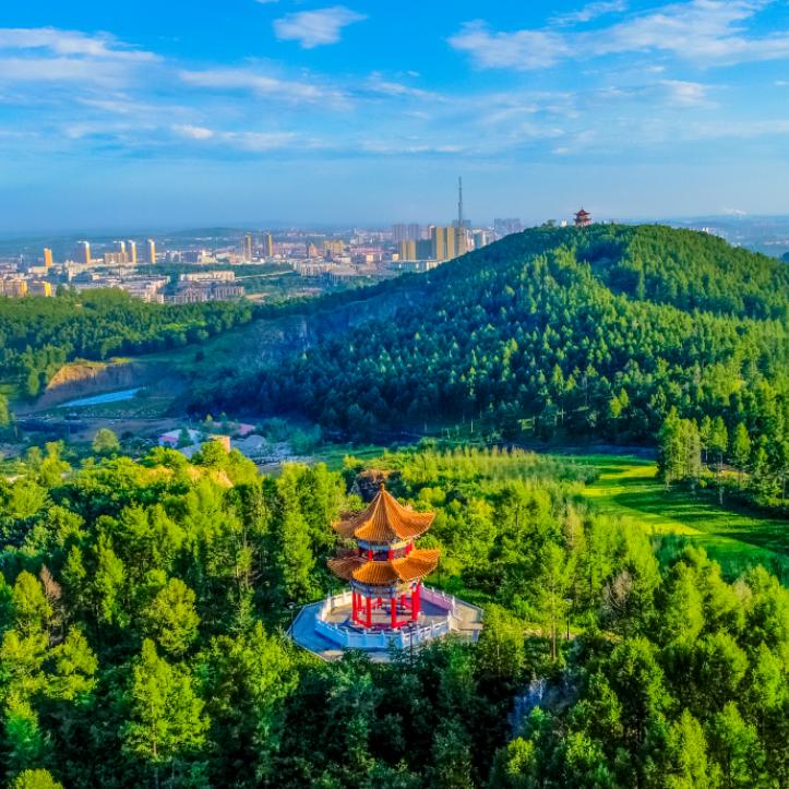 山水兴山