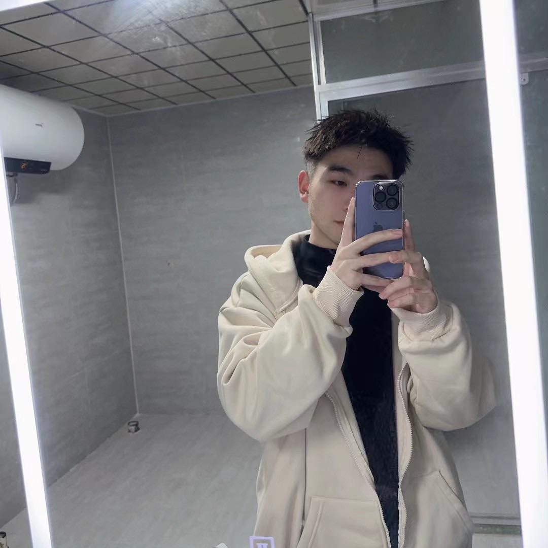 阿楠@中泰小拇指