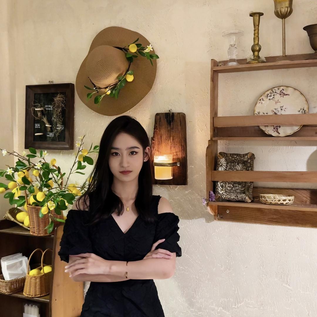 美亦轻养｜朱朱