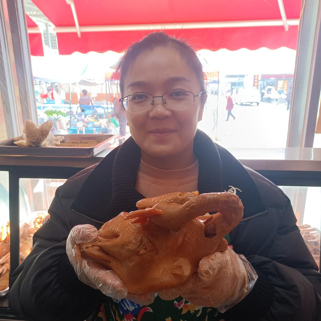 济宁黄屯董三烧鸡卤肉