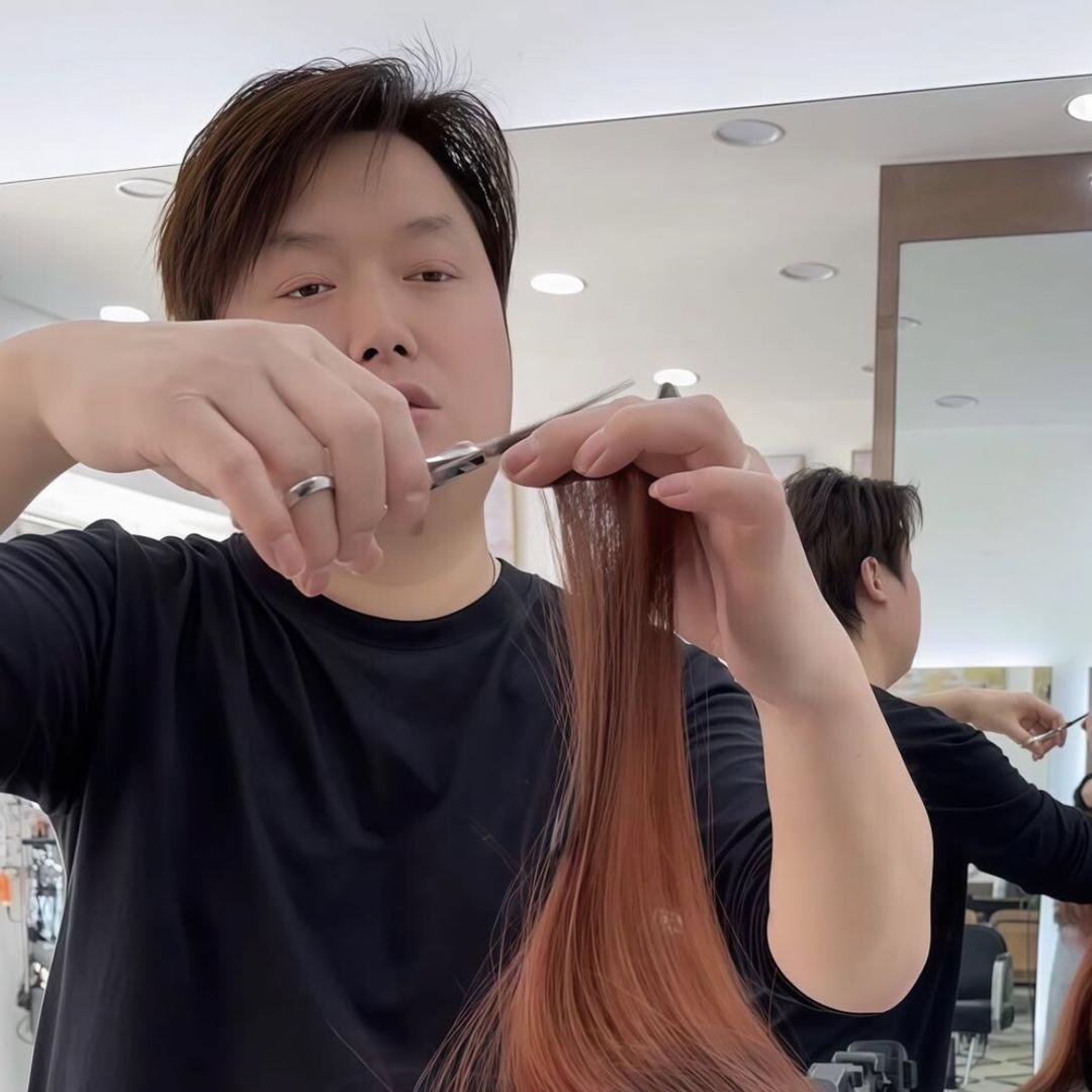 黄州发型设计夏老师