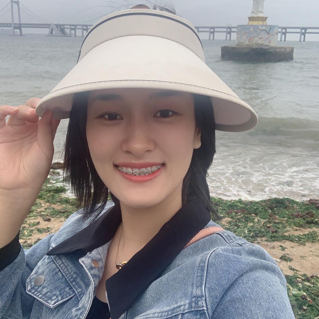 旅游人在大连～是小李吖