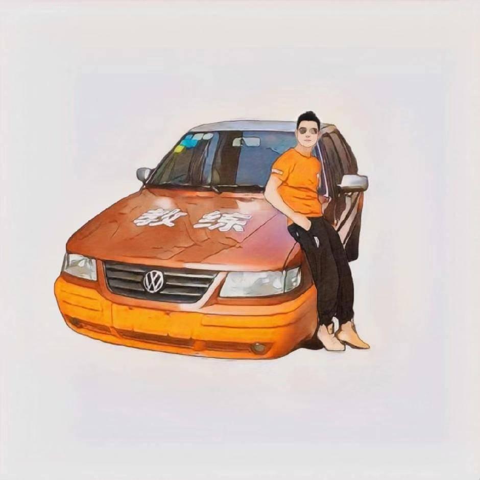 安悦驾校科三小曾