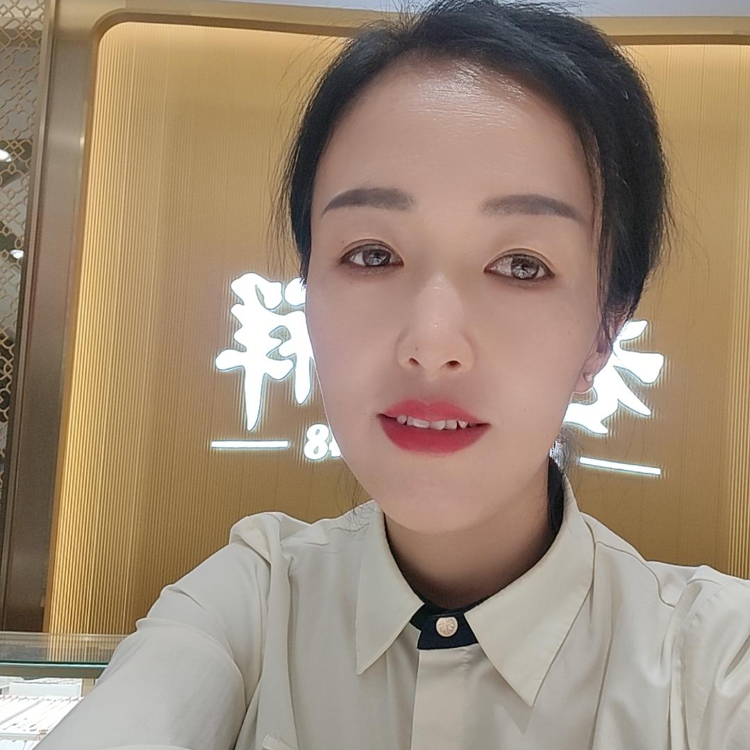 老凤祥王彩玲