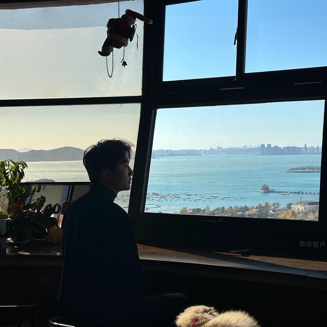 临沂发型师 宇浩