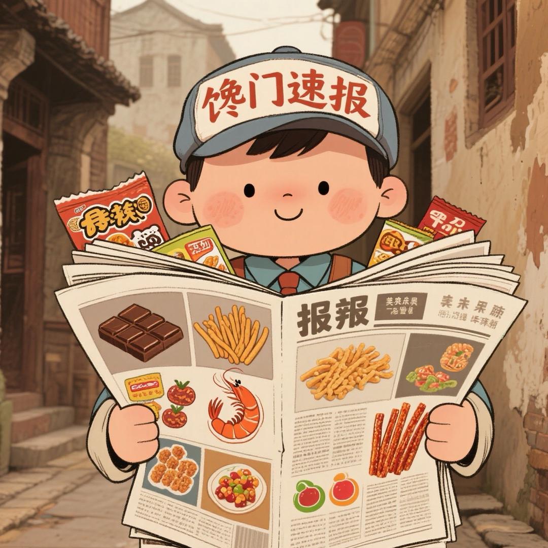 馋门速报