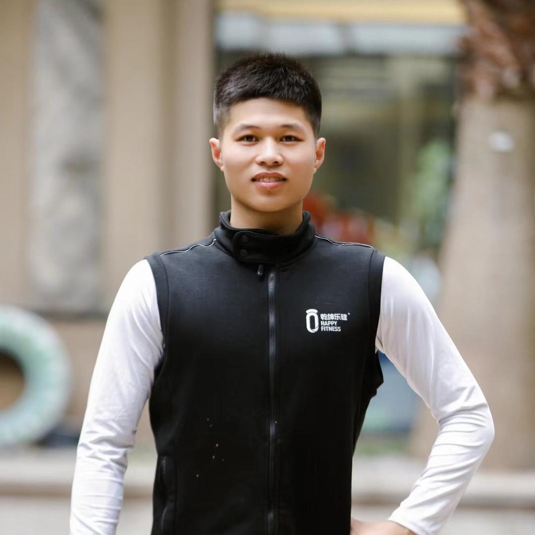 乾坤游泳课程总监~孙磊