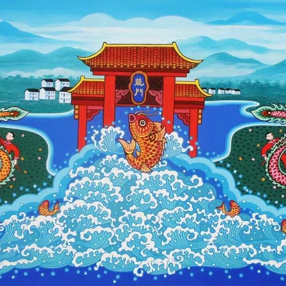 龙门旅游