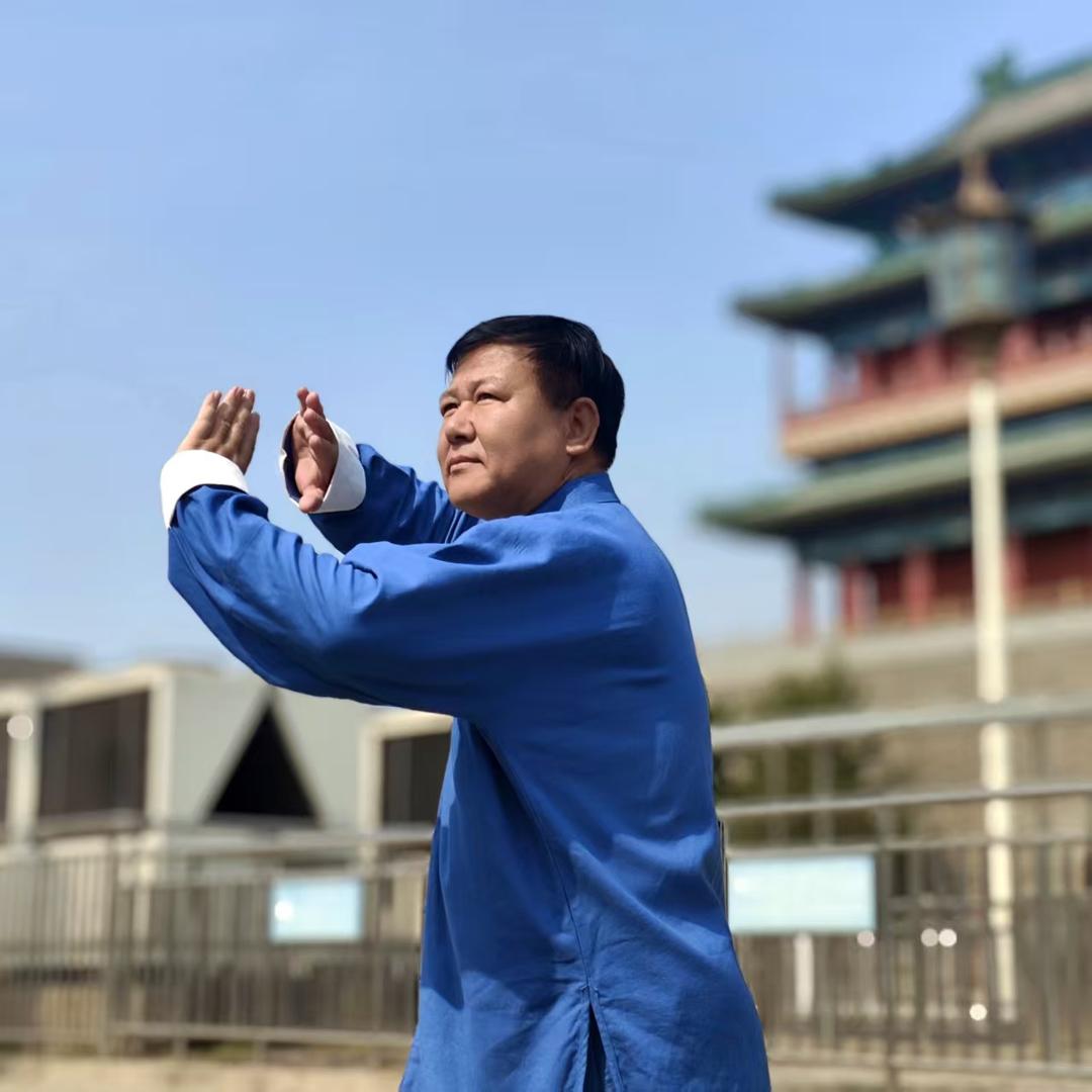 何宏斌太极养生