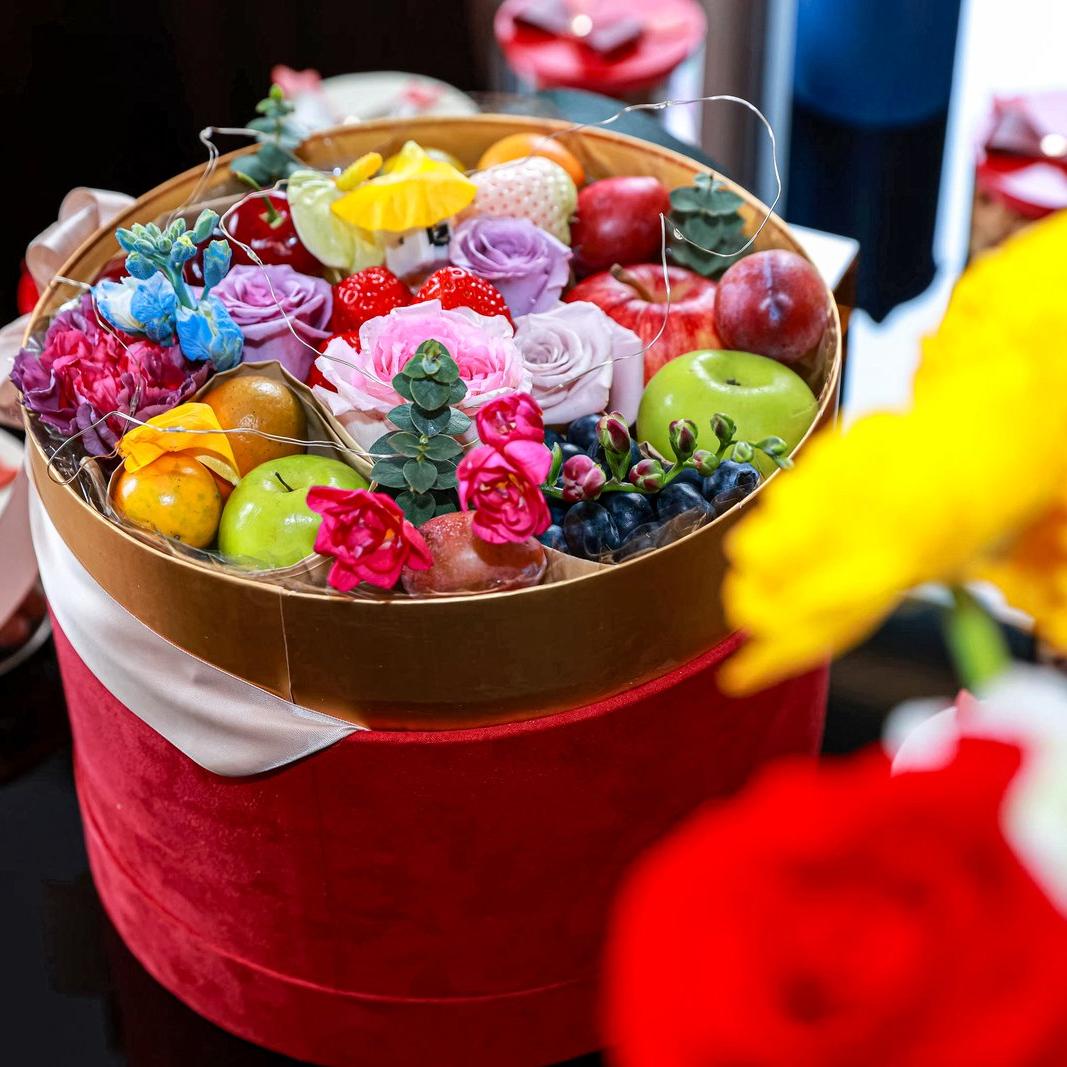 喜欢养生的美容师敏