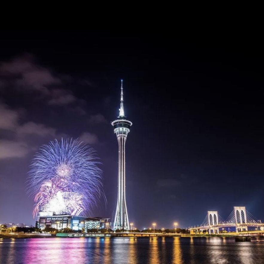 一起分享港澳行