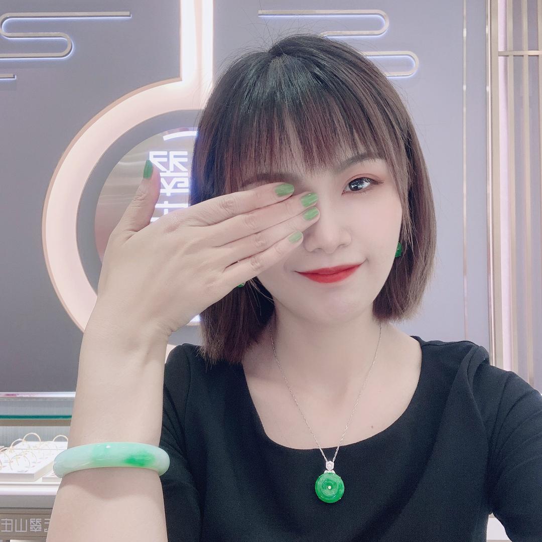 爱珠宝的阿颖【遂宁珠宝城】