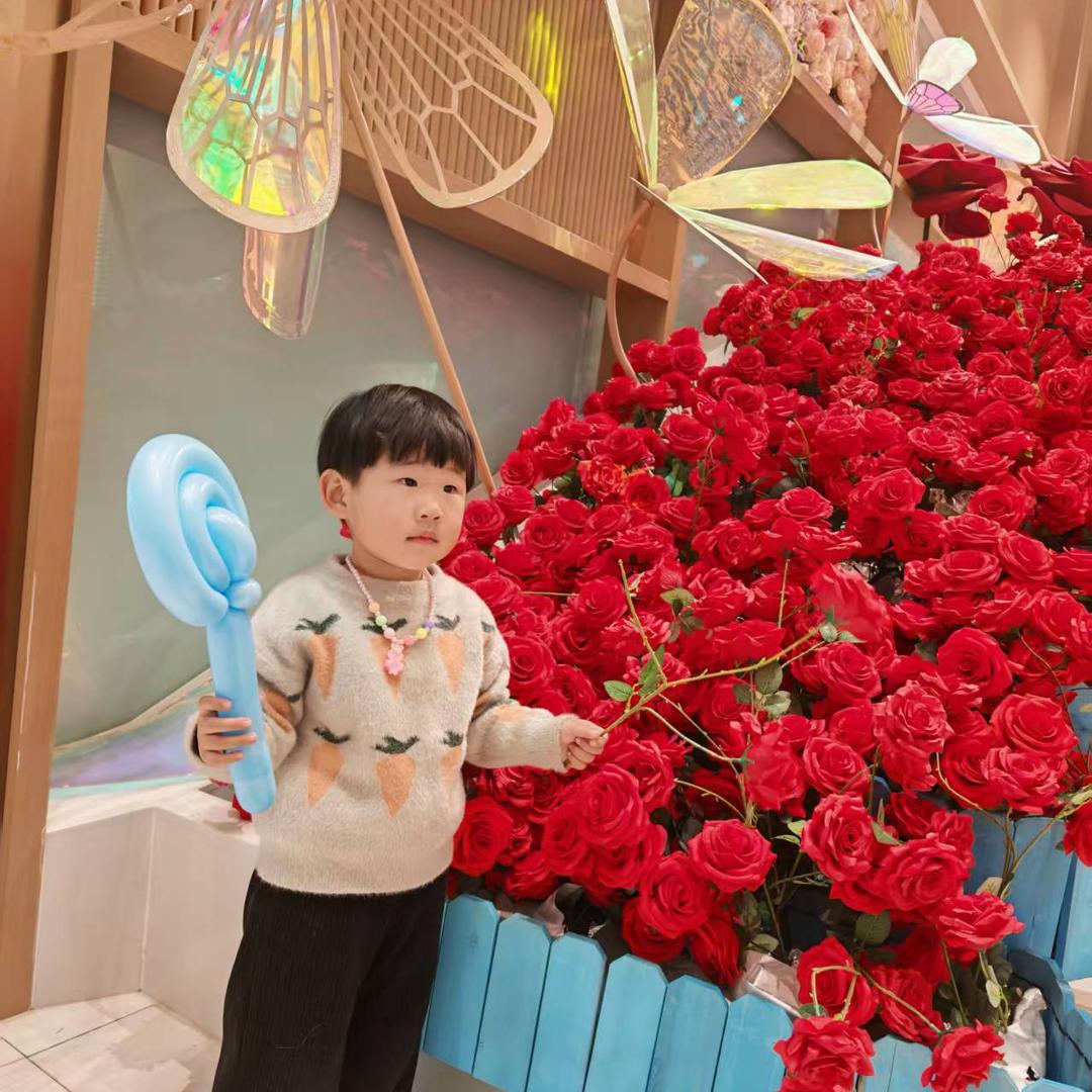 张开心好物分享