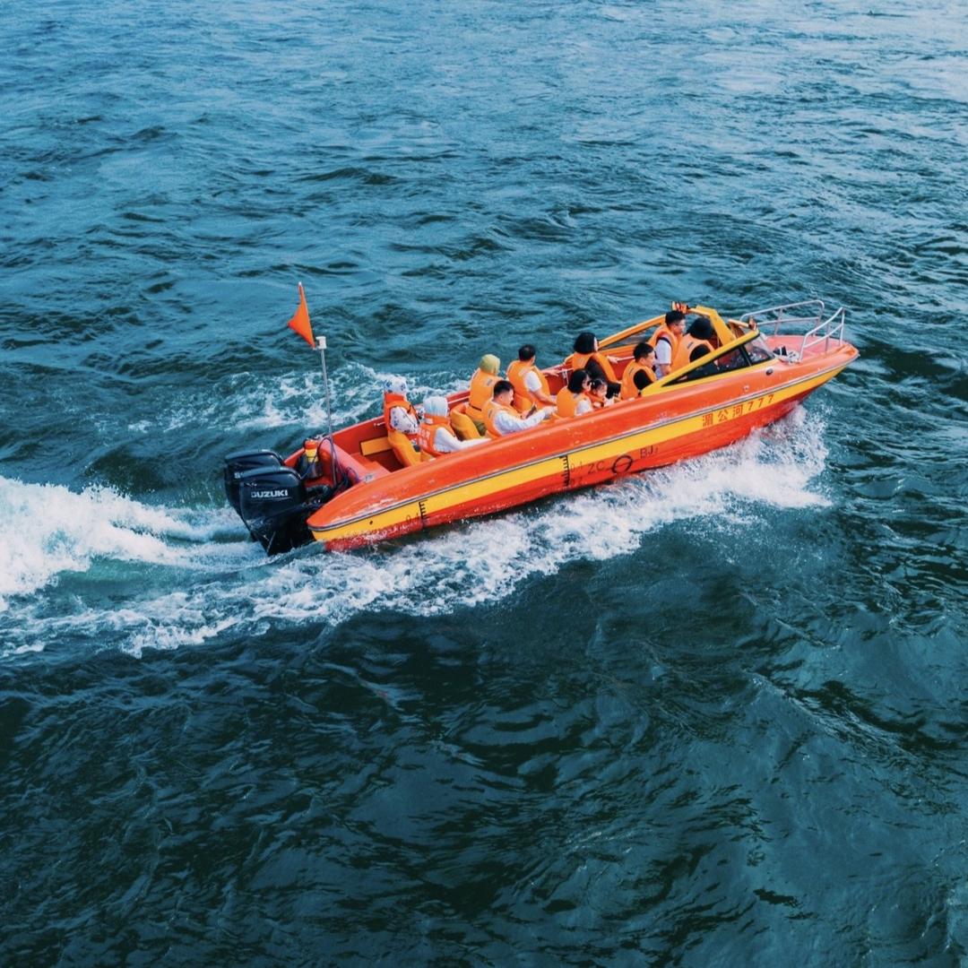湄公河澜沧江快艇🚤