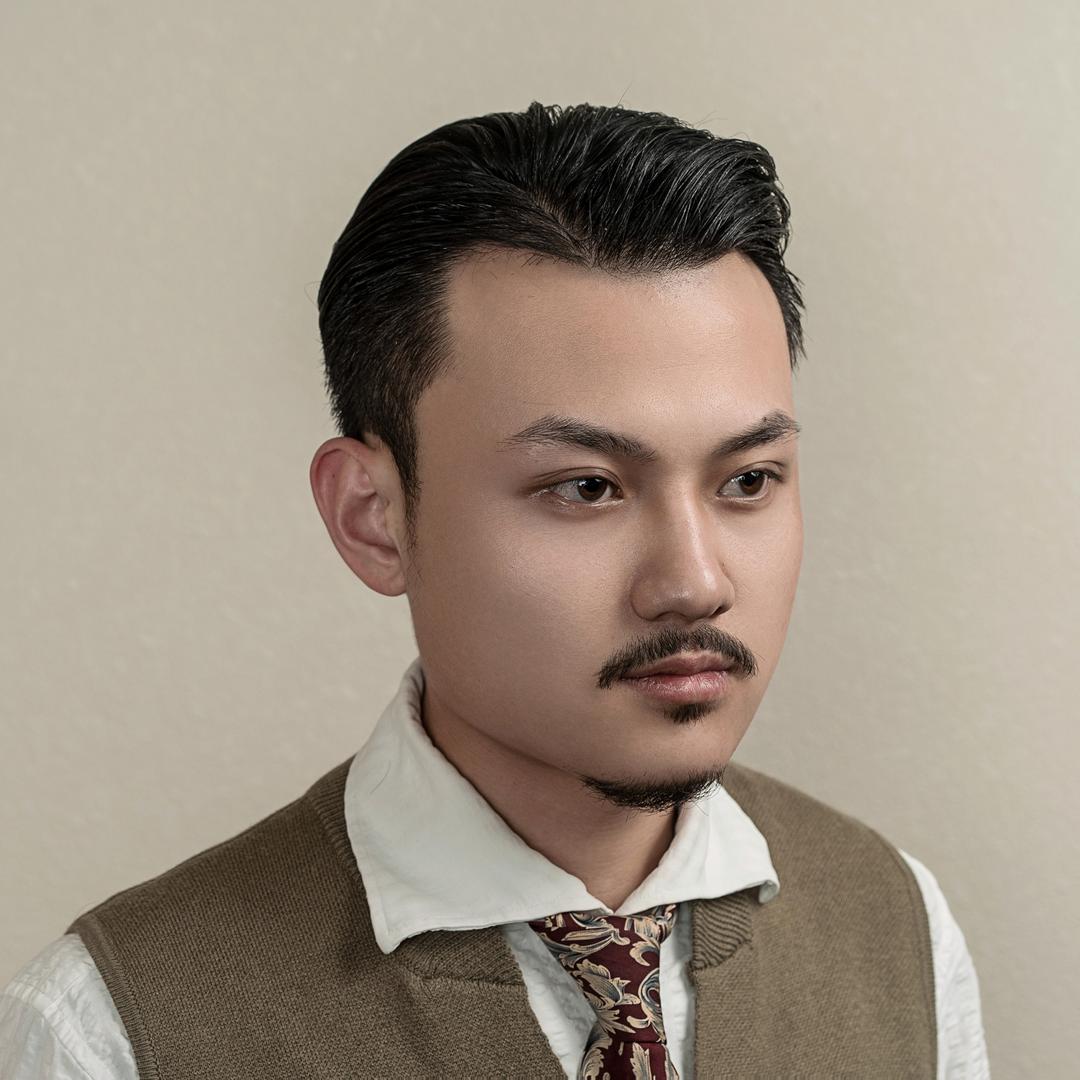 苏州男士发型设计天赐