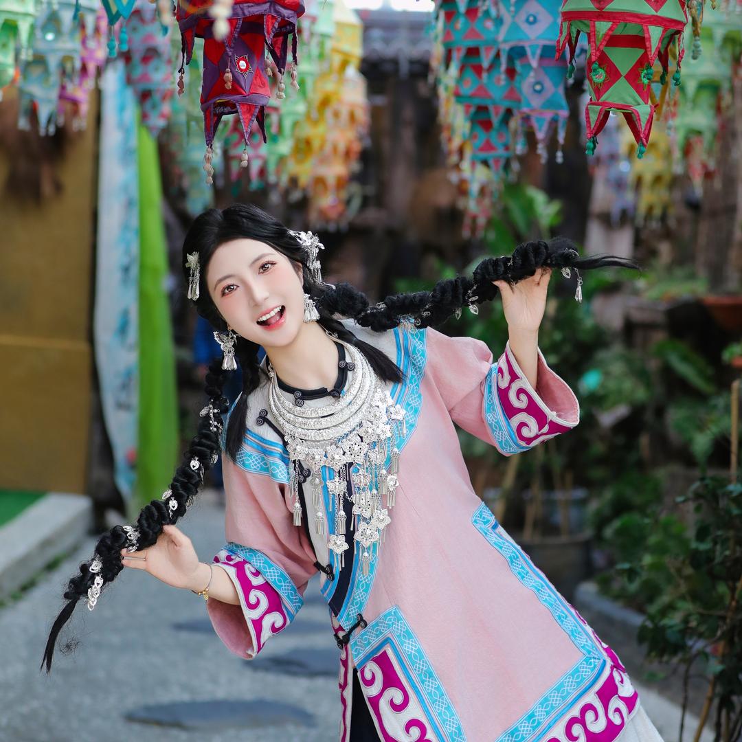 我是小妙妙吖