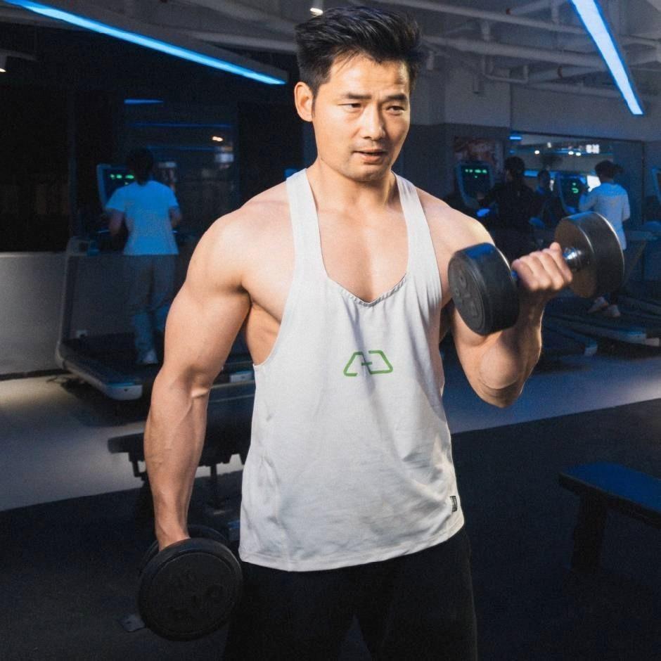 天门拿铁健身工作室 张教头