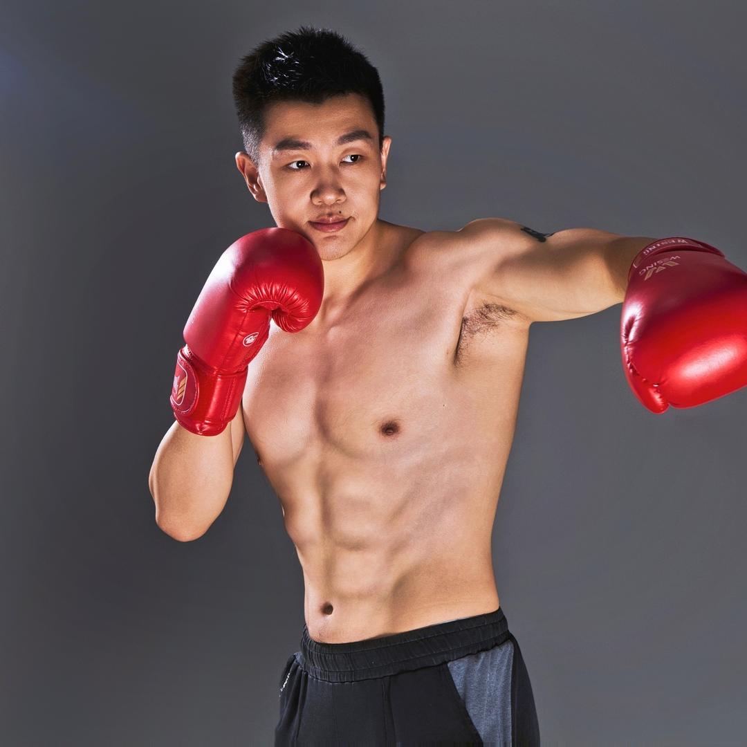 Habit拳击崔教练🥊