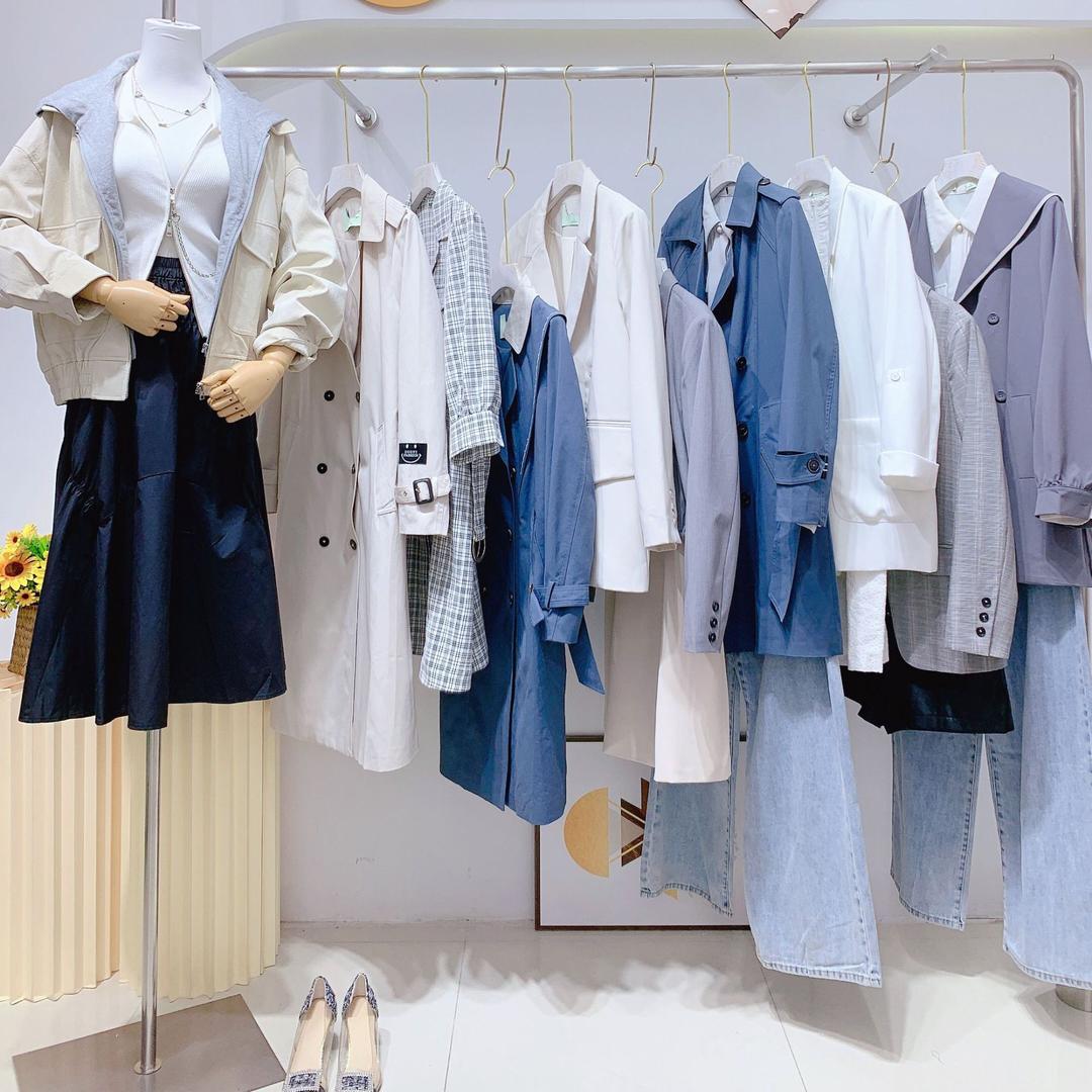 十三行卓卓女装