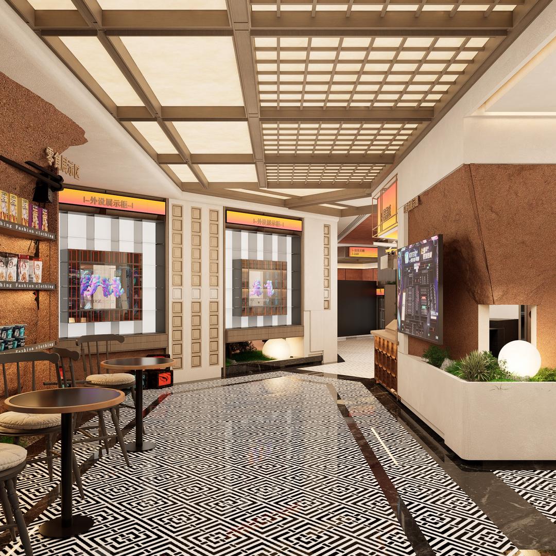 曙云电竞·泷洲网咖