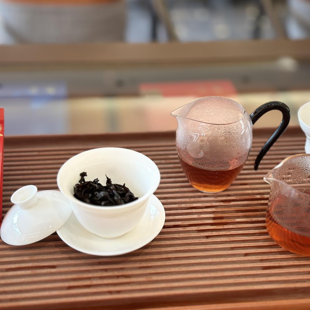八马茶业安高广场店