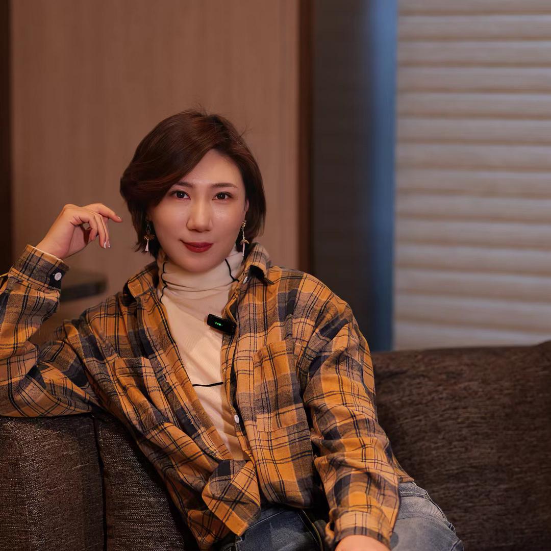 韵怡在青岛聊护肤