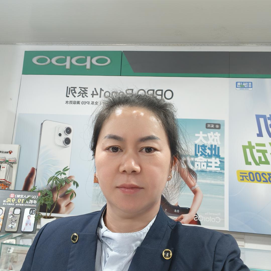 谢碧霞中国移动天虹手机城