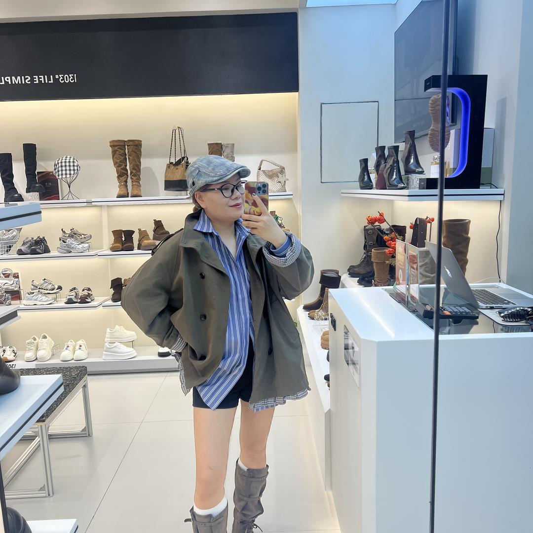 1303#女鞋 安康万达店