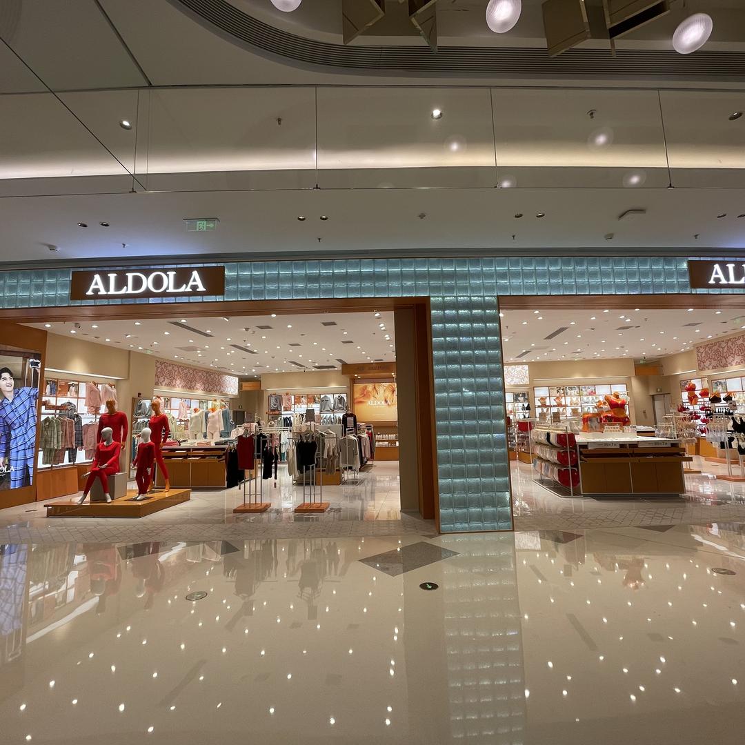 城北万象城雅黛丽内衣店