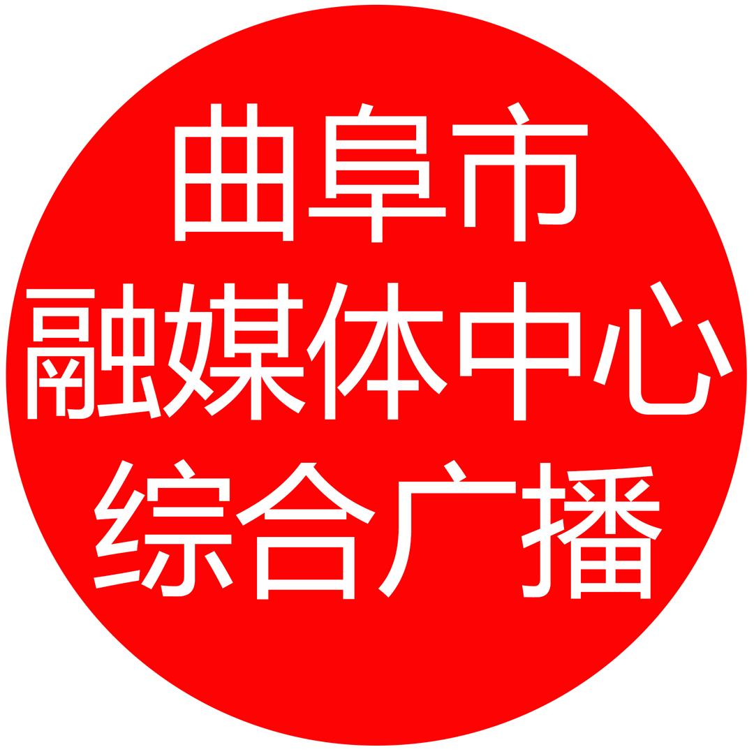 曲阜市融媒体中心综合广播
