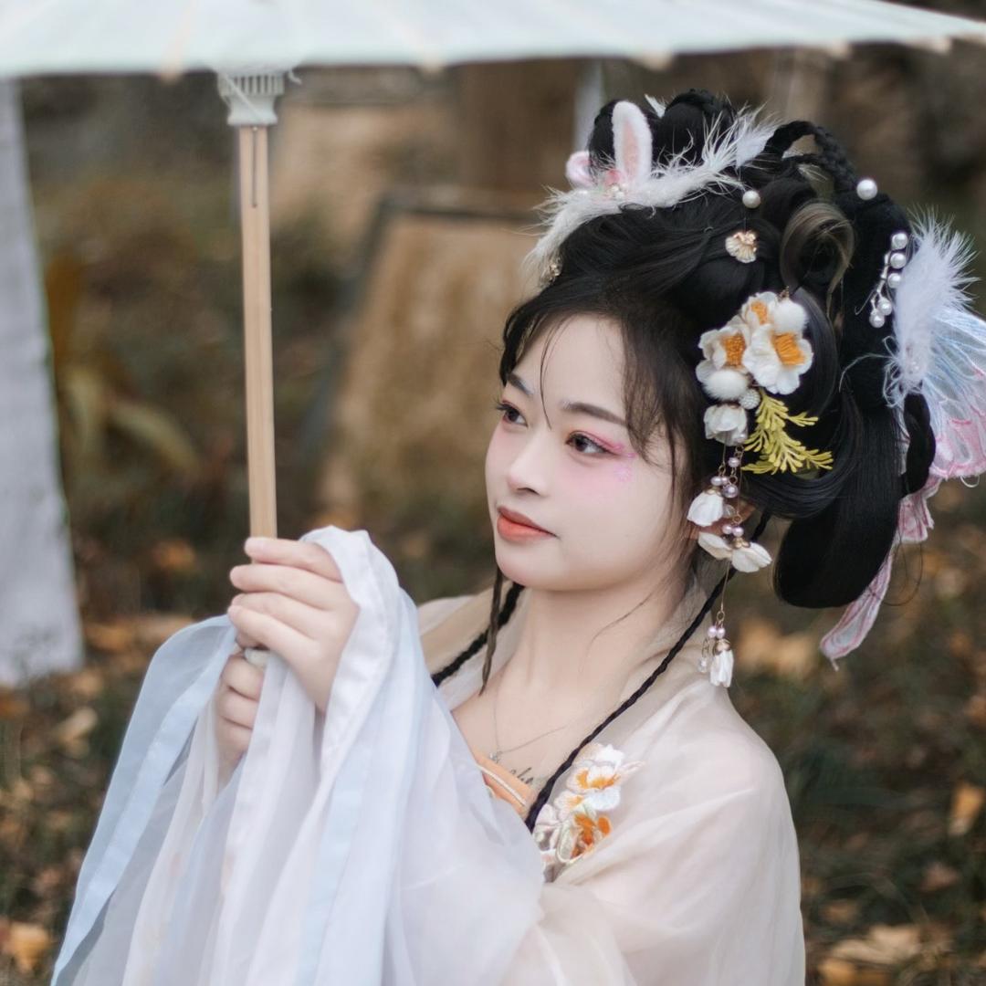 琴~
