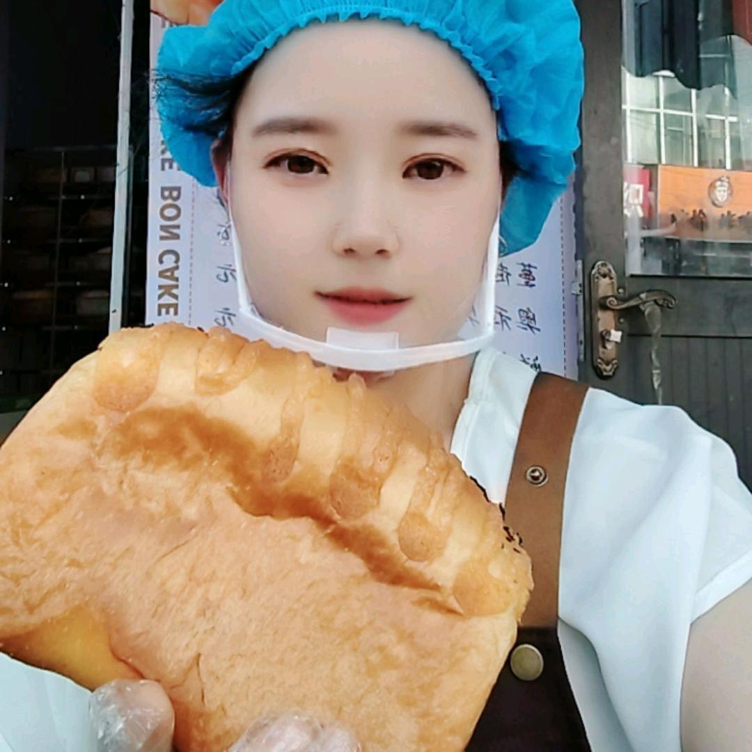 浙比克手撕面包颜姐