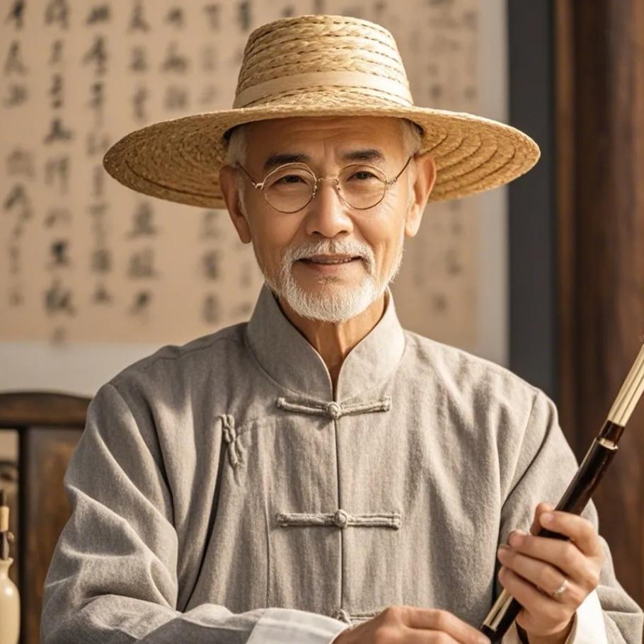 古方李老师