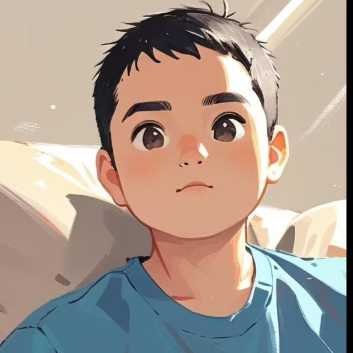 回到未上小学前