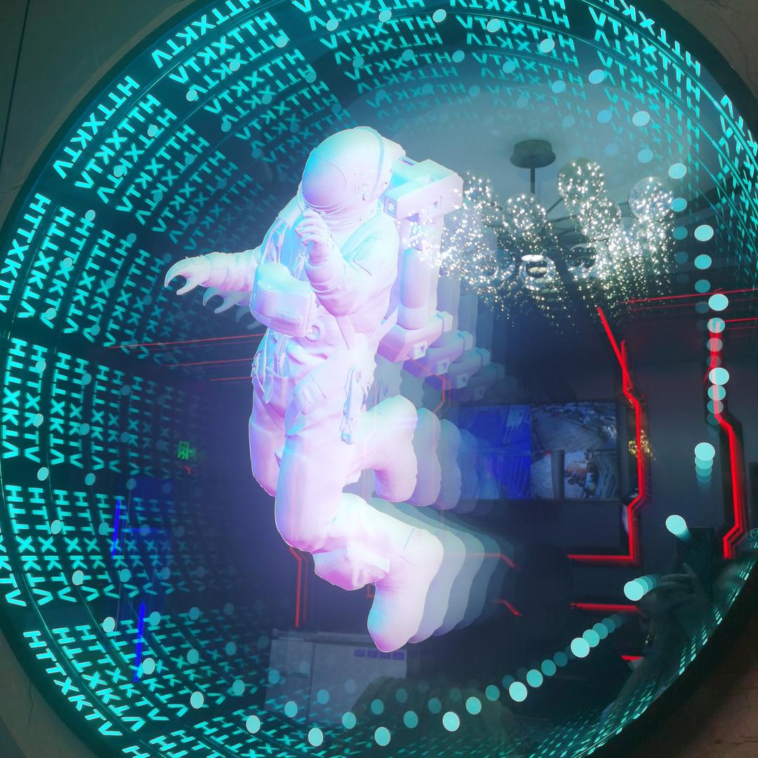 金麦洺量贩式KTV—蔓姐