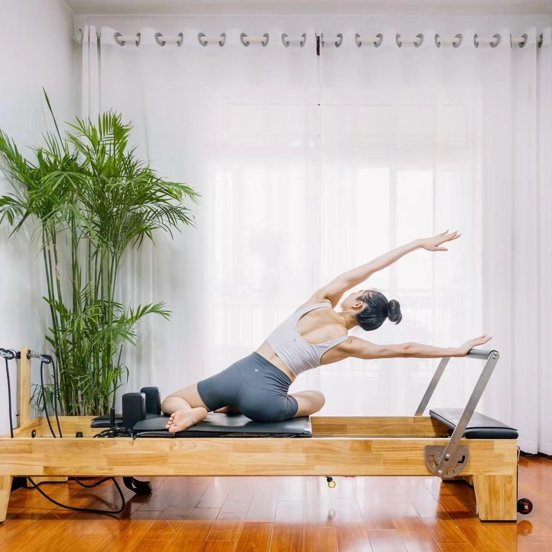 慕己瑜伽.普拉提（隆江城）