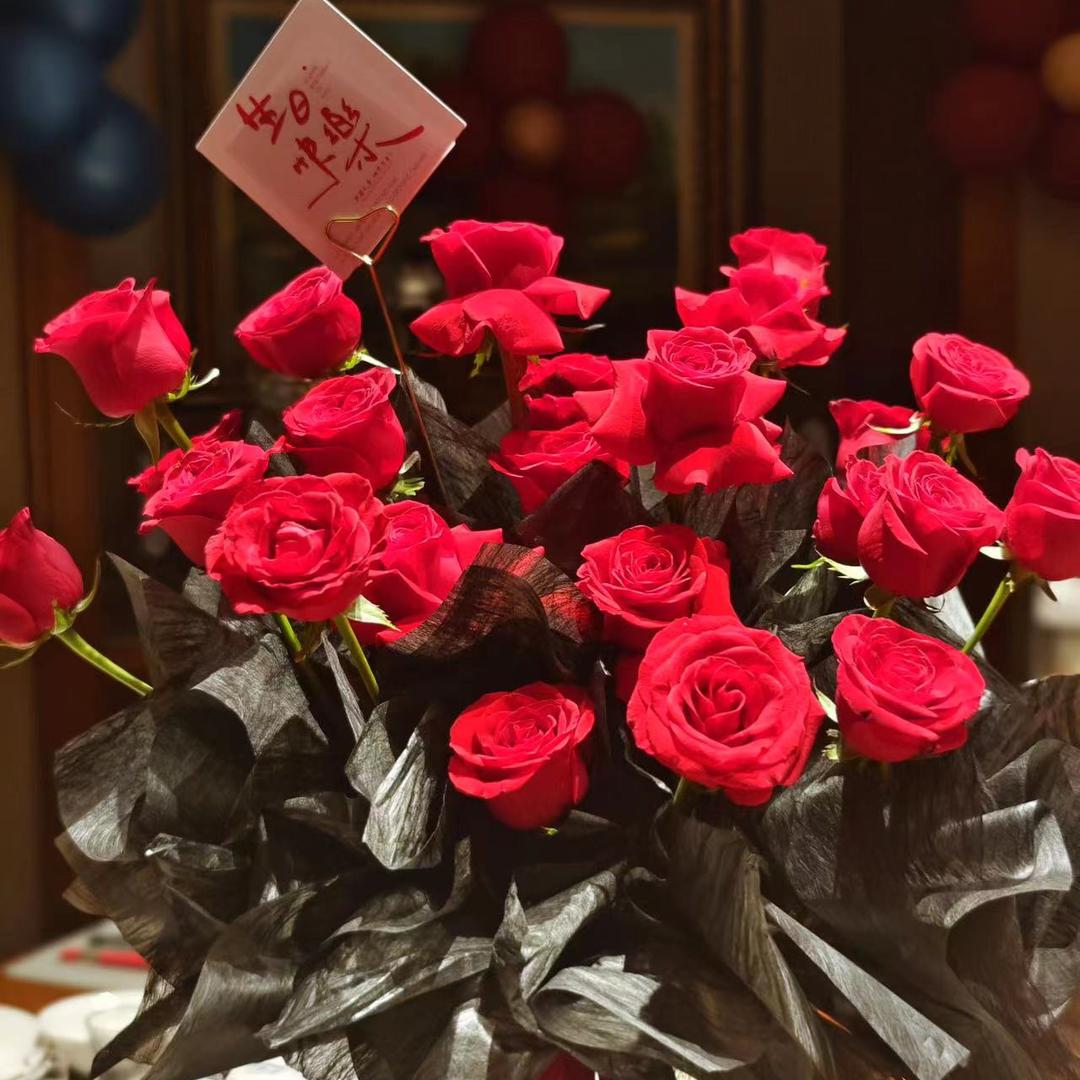 亳州 拾里花香鲜花店